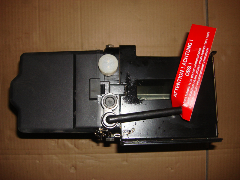 Centralized lubrication electric pump-3