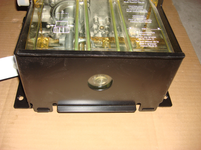 Centralized lubrication electric pump-5