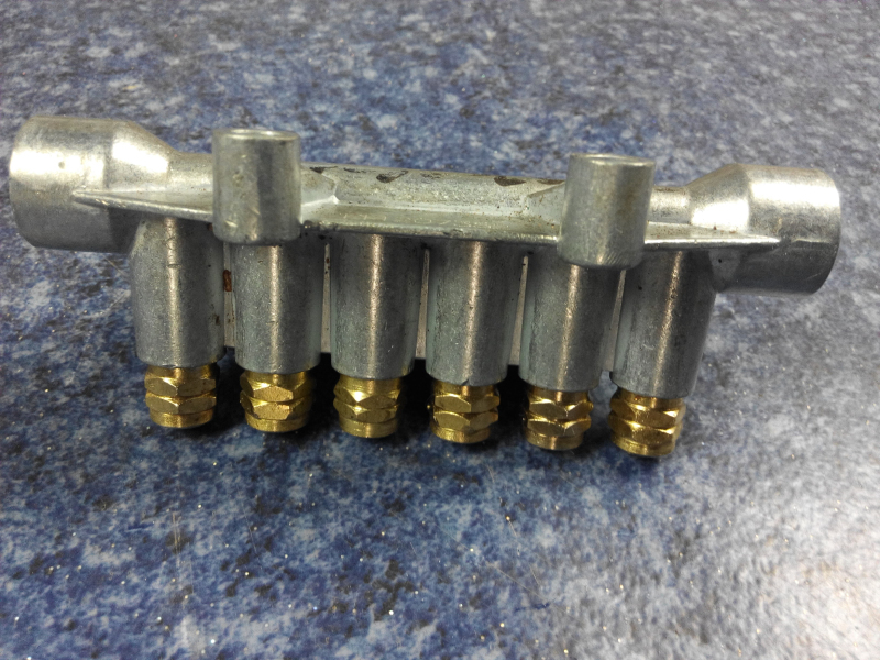 Распределитель (1*0,1+2*0,2+3*0,4)-4