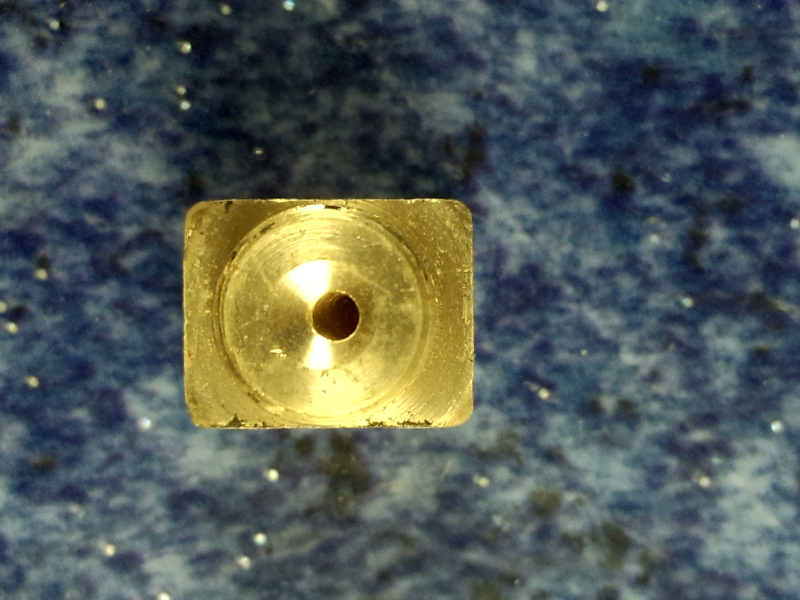 Lubricating point pipe joint; 10mm right angle joint-1