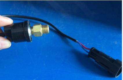 Датчик давления масла-2