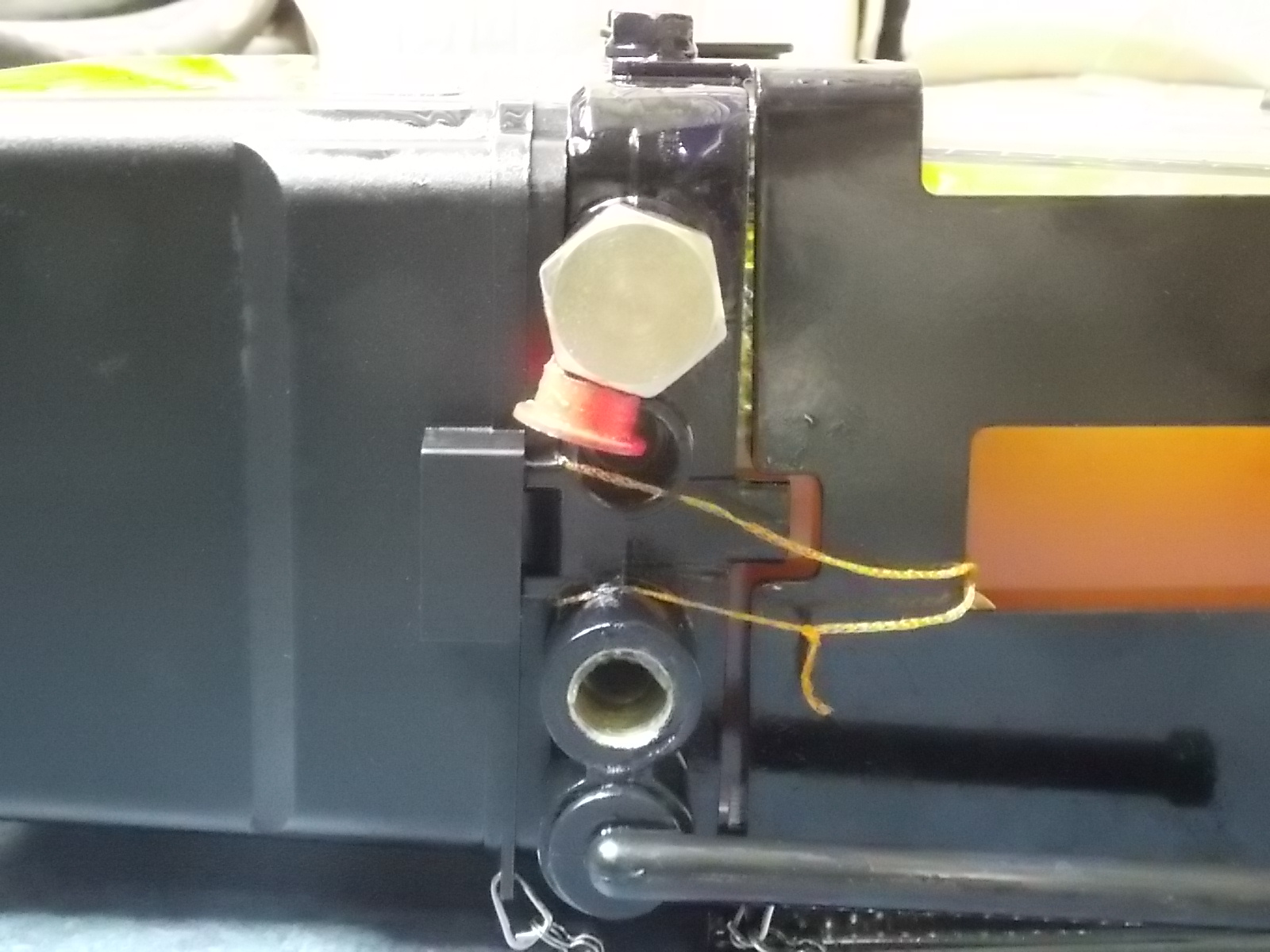 Centralized lubrication electric pump-1