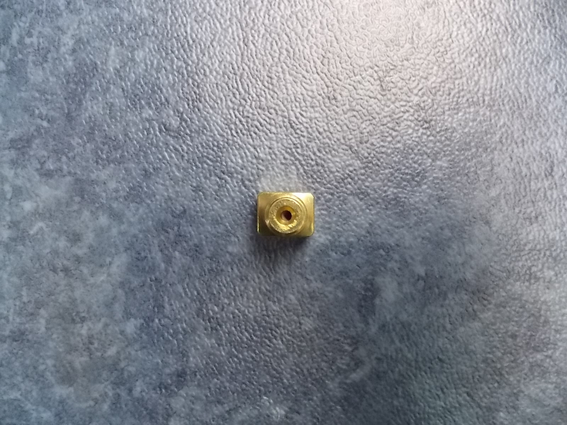 Lubricating point pipe joint - right angle type; delete the same as 4250-00598-2