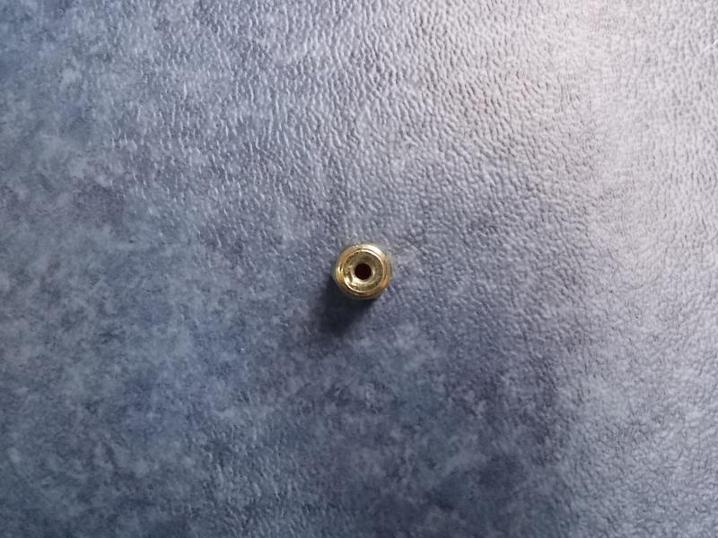 Lubricating point pipe joint-through type-1