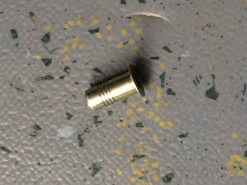 Resin tube bushing-1