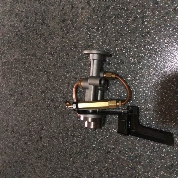 Сборка насоса и клапана-1