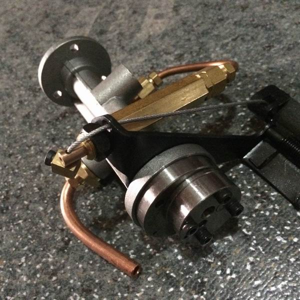 Сборка насоса и клапана-2