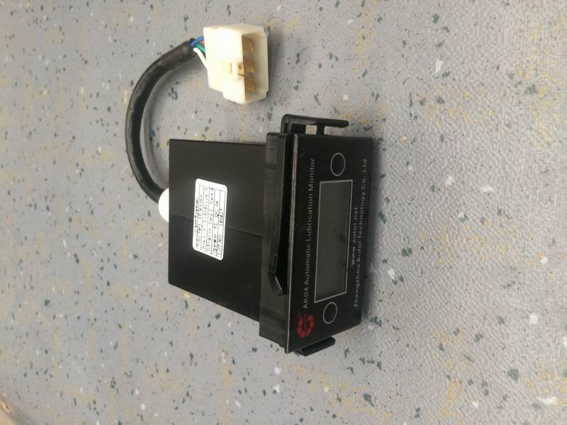 Ultra Centralized Lubrication Monitor (English Panel)-1