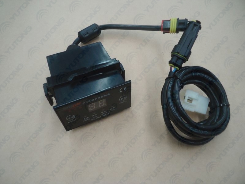Centralized lubrication controller, 71*35-1