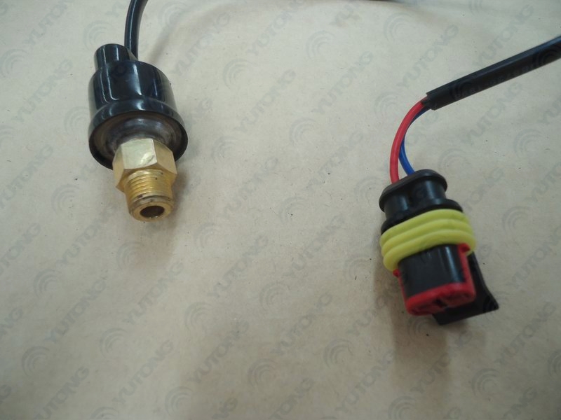 Concentrated lubrication pressure sensor-1