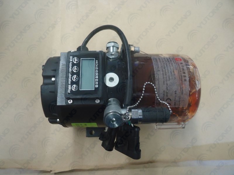 Centralized lubricating oil pump, 60*150-1