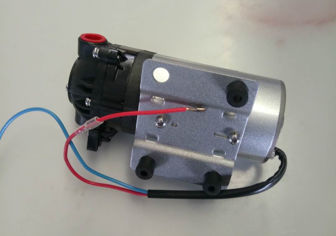 DP-60(12V) electromagnetic diaphragm water pump