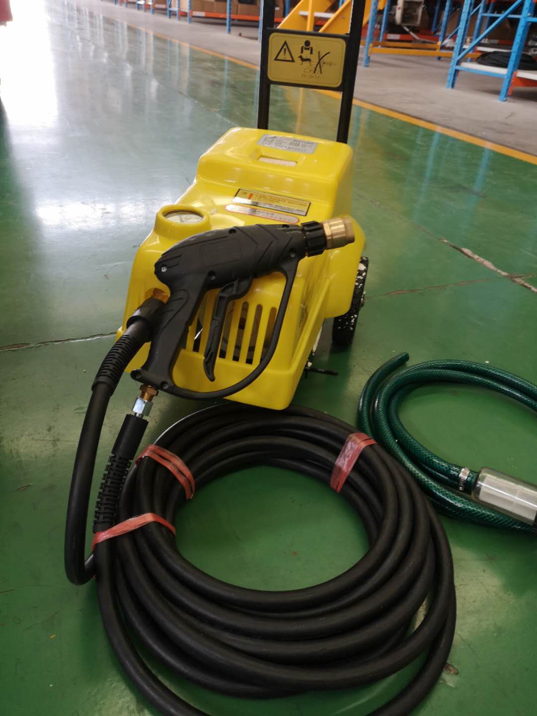 QL-270A1 High Pressure Washer-1