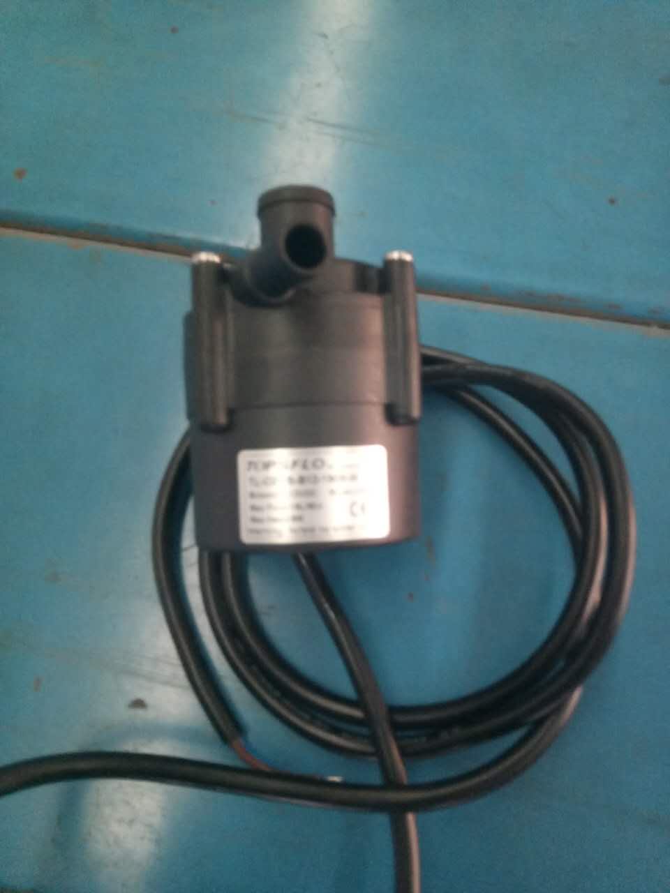 12V dust control electric water pump