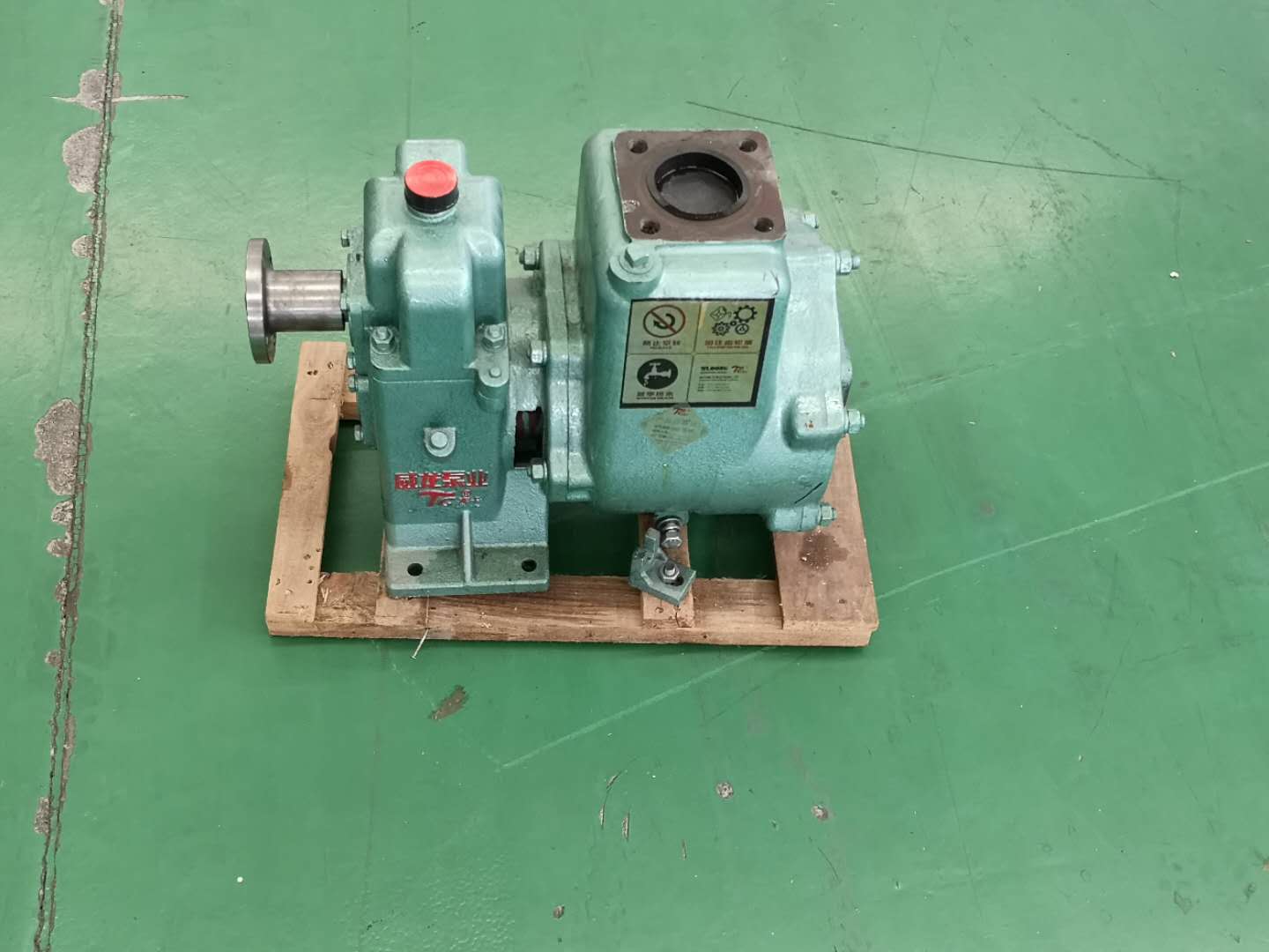 Спринклерный насос 80QZF60 / 90S