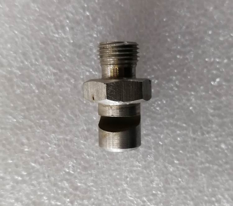 Sweep nozzle
