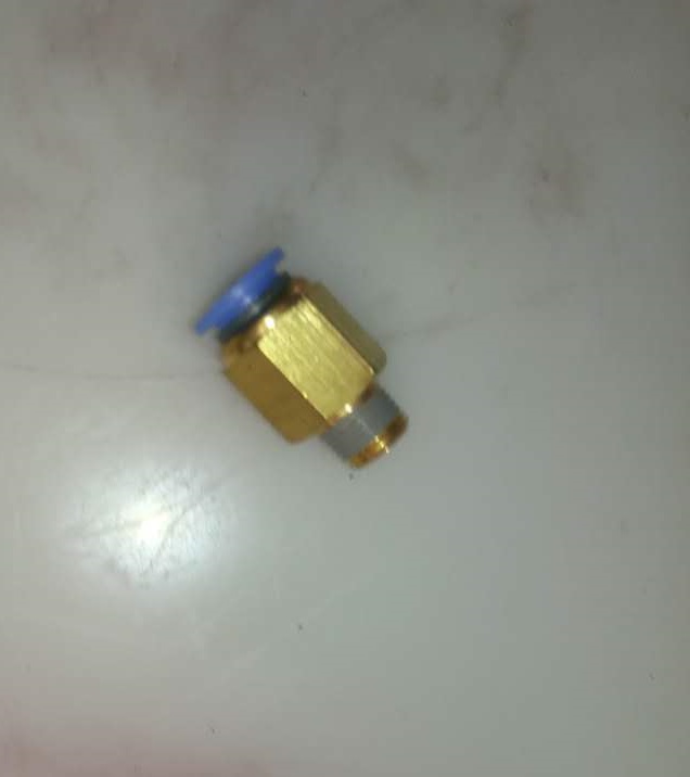 Quick switch joint, φ8 (thread 1/8