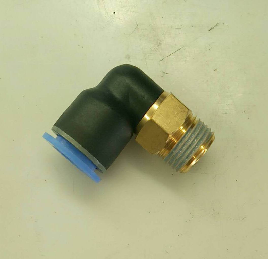Quick change joint, right angle quick joint for φ16 (1/2