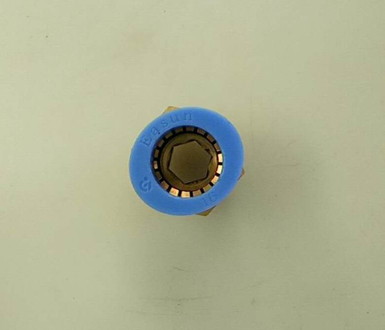 Quick switch joint, φ16 (1/2