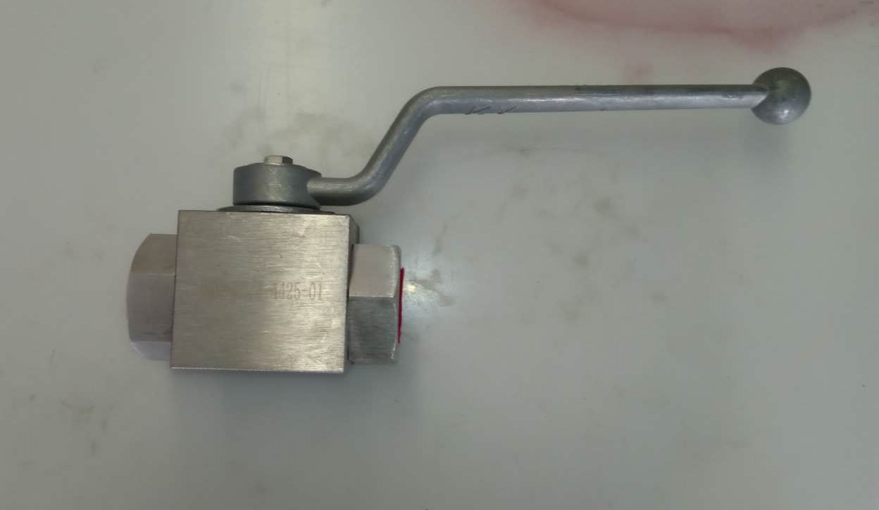 KHB-G3/4-4425-01(SW1)14 High Pressure Ball Valve