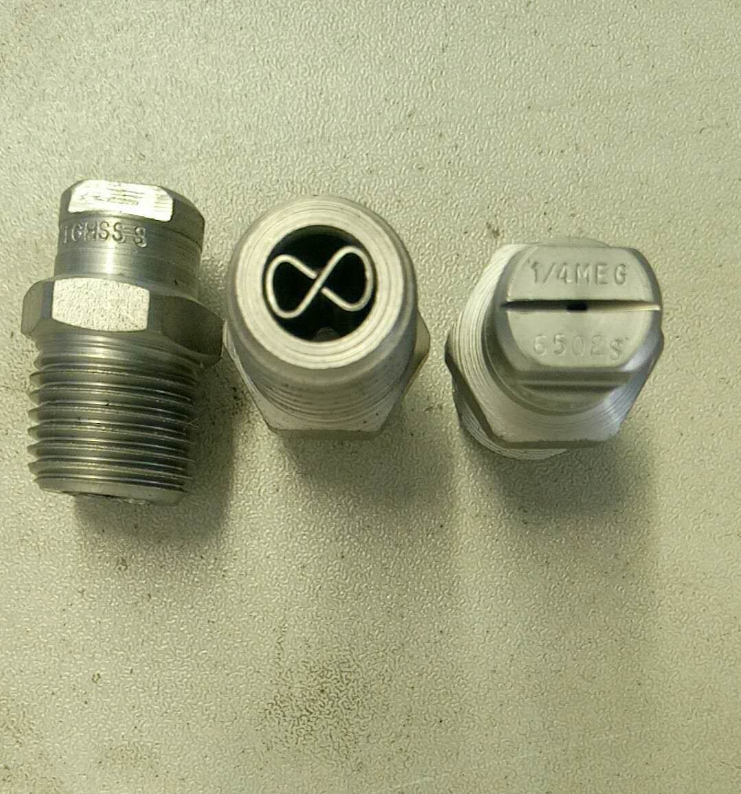 99473-B1/4MEG-6502 Washing high-pressure nozzle