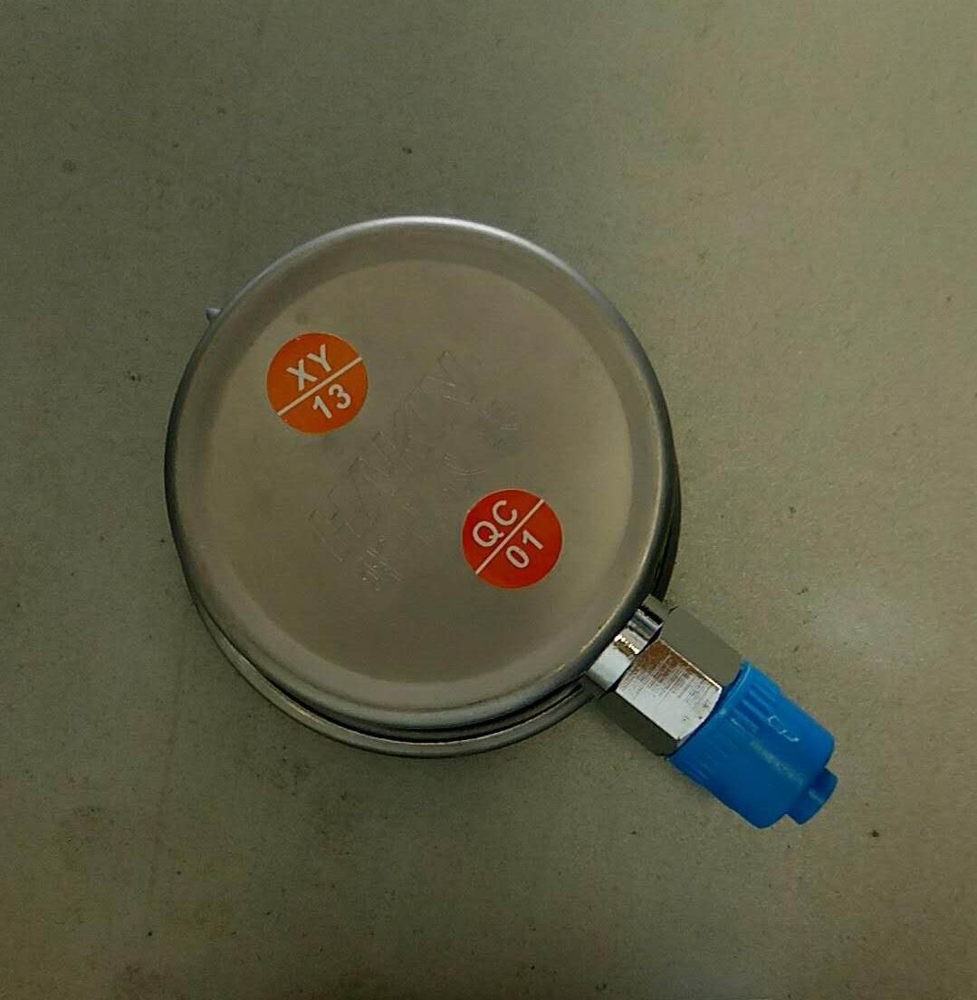 Pressure gauge YN-63-Ⅰ1.6