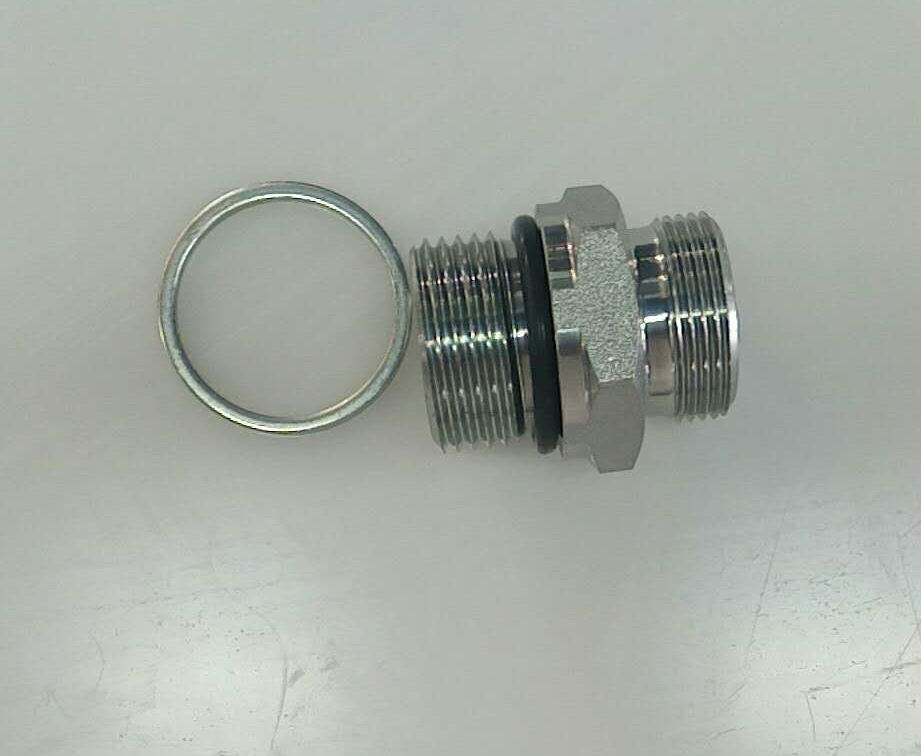 Нестандартное соединение газового контура, 1B-08-12