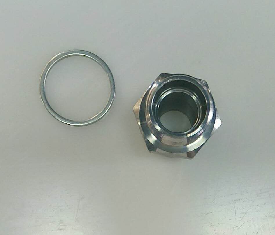 Gas circuit non-standard joint, 1B-08-12-1