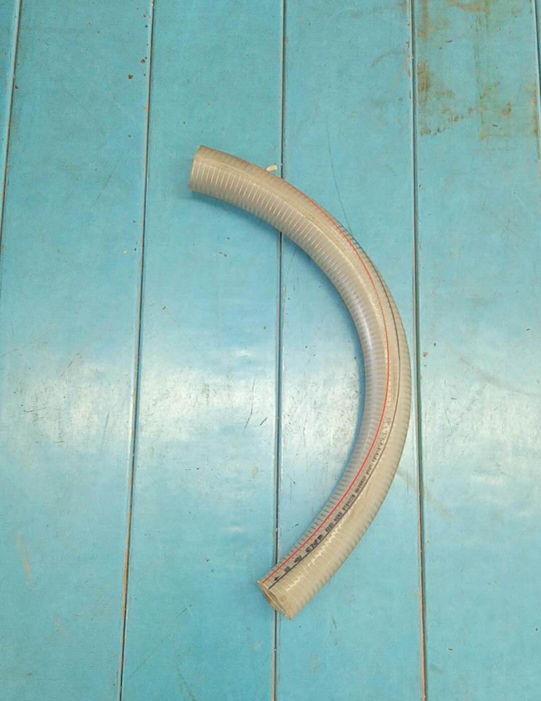 Transparent wire tube Φ50