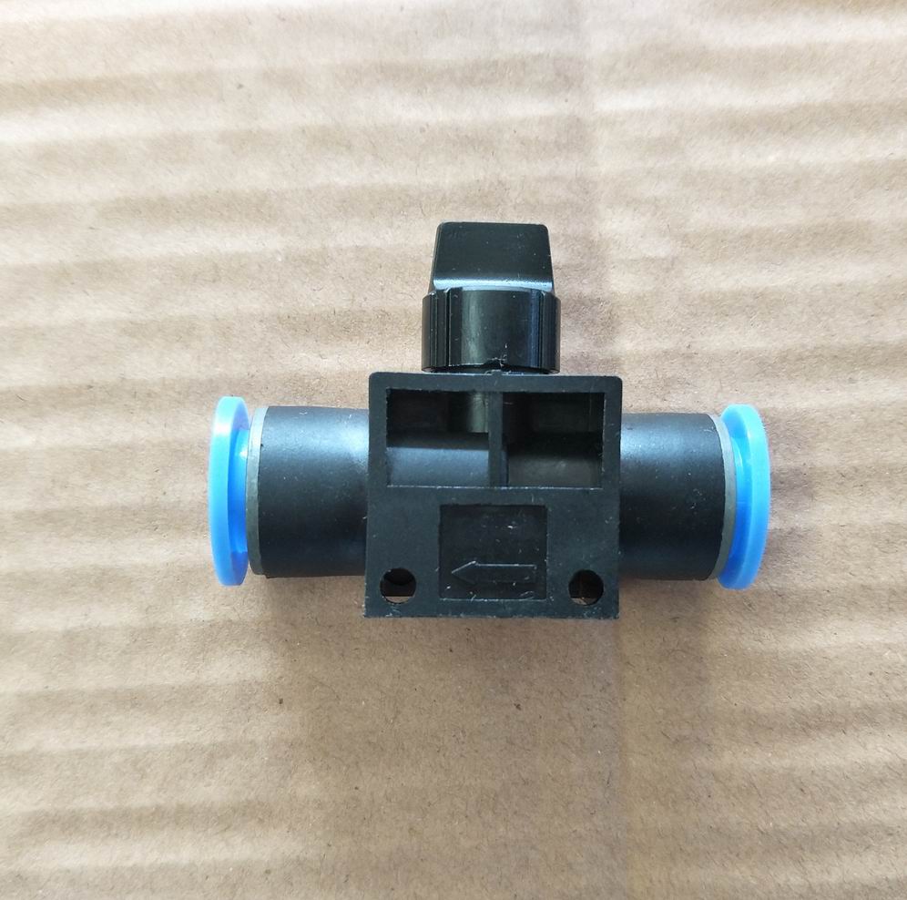 Water disconnect valve (outer diameter φ12)