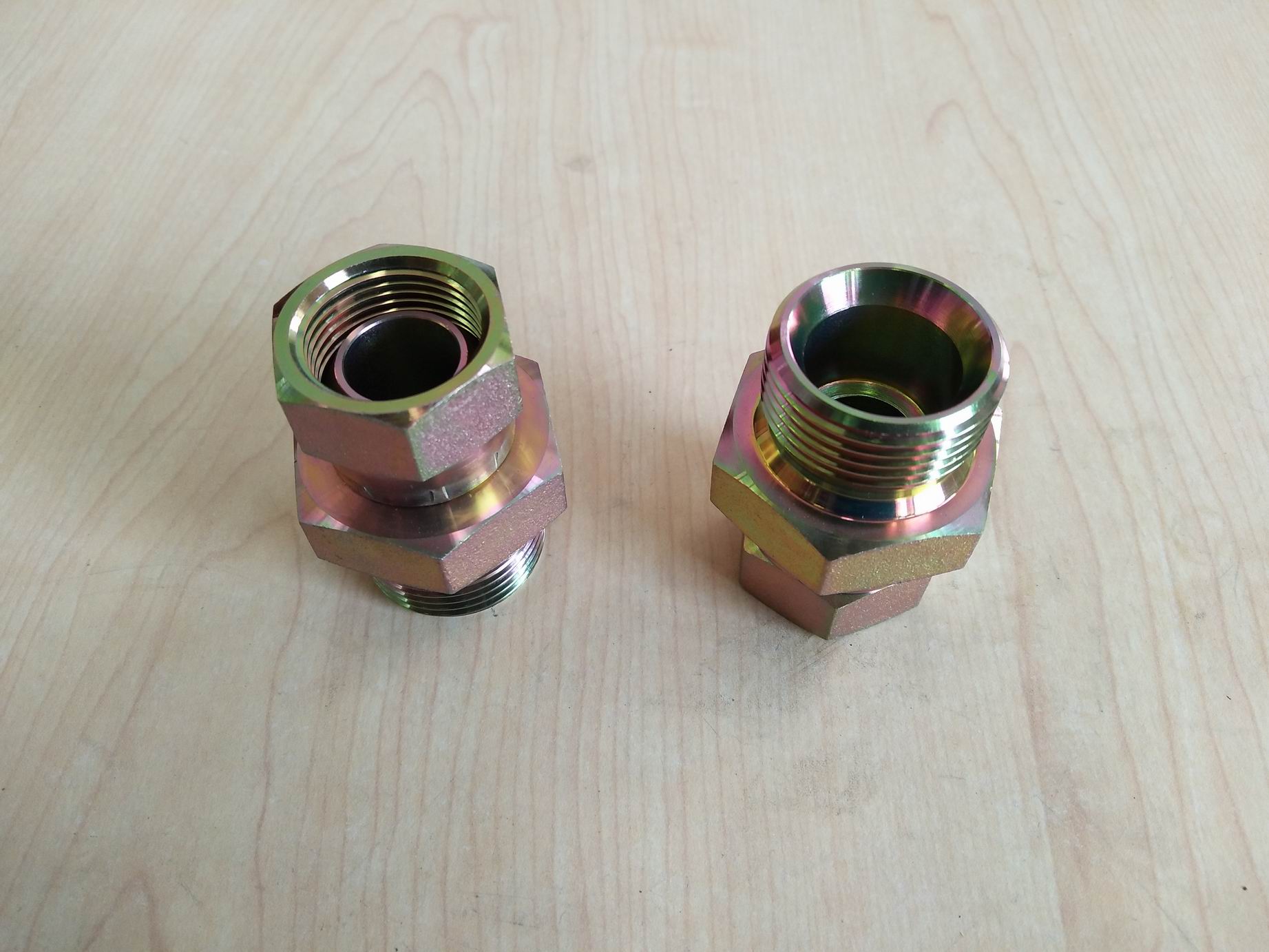 Connector, butt connector 2B-16-12