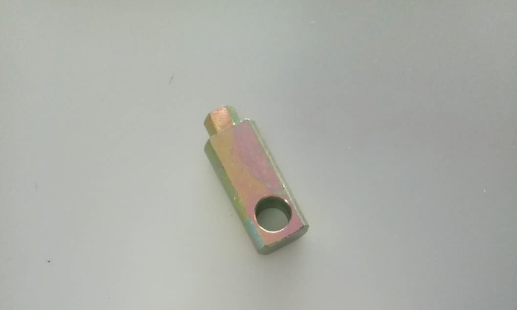 Swing rod cylinder head