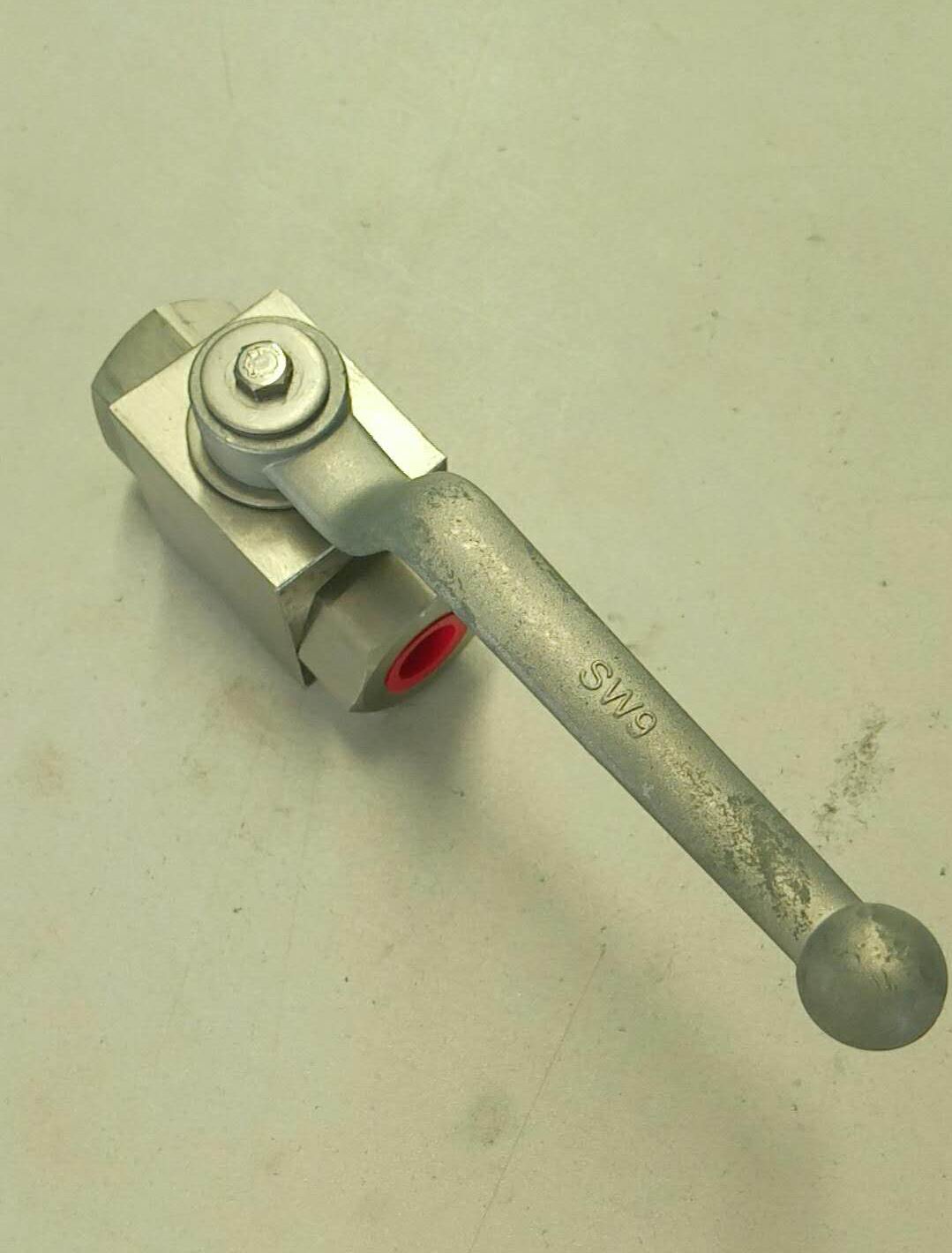 KHB-G3/8-4425-01 High pressure ball valve-2