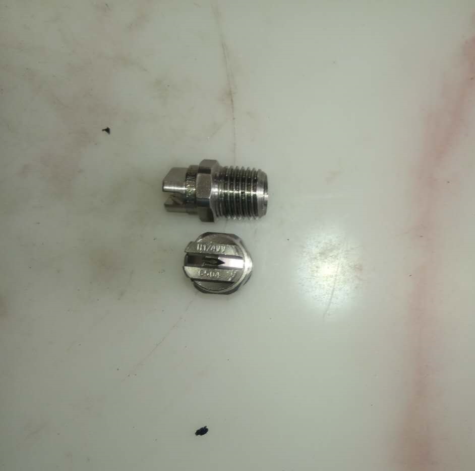 HB1/4 VV-6504S spray type high pressure nozzle