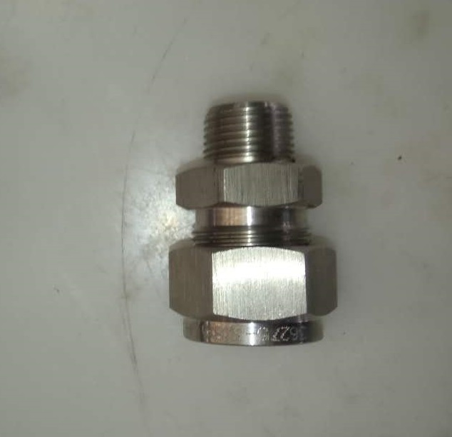 36275-3/8X1/4-SS adjustable ball joint