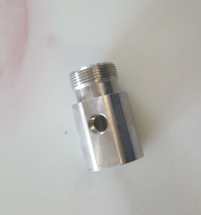 Тройник для выпуска воды-2