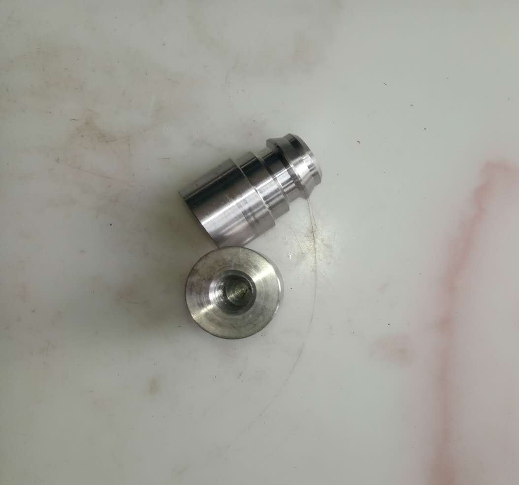 Pin shaft, positioning pin