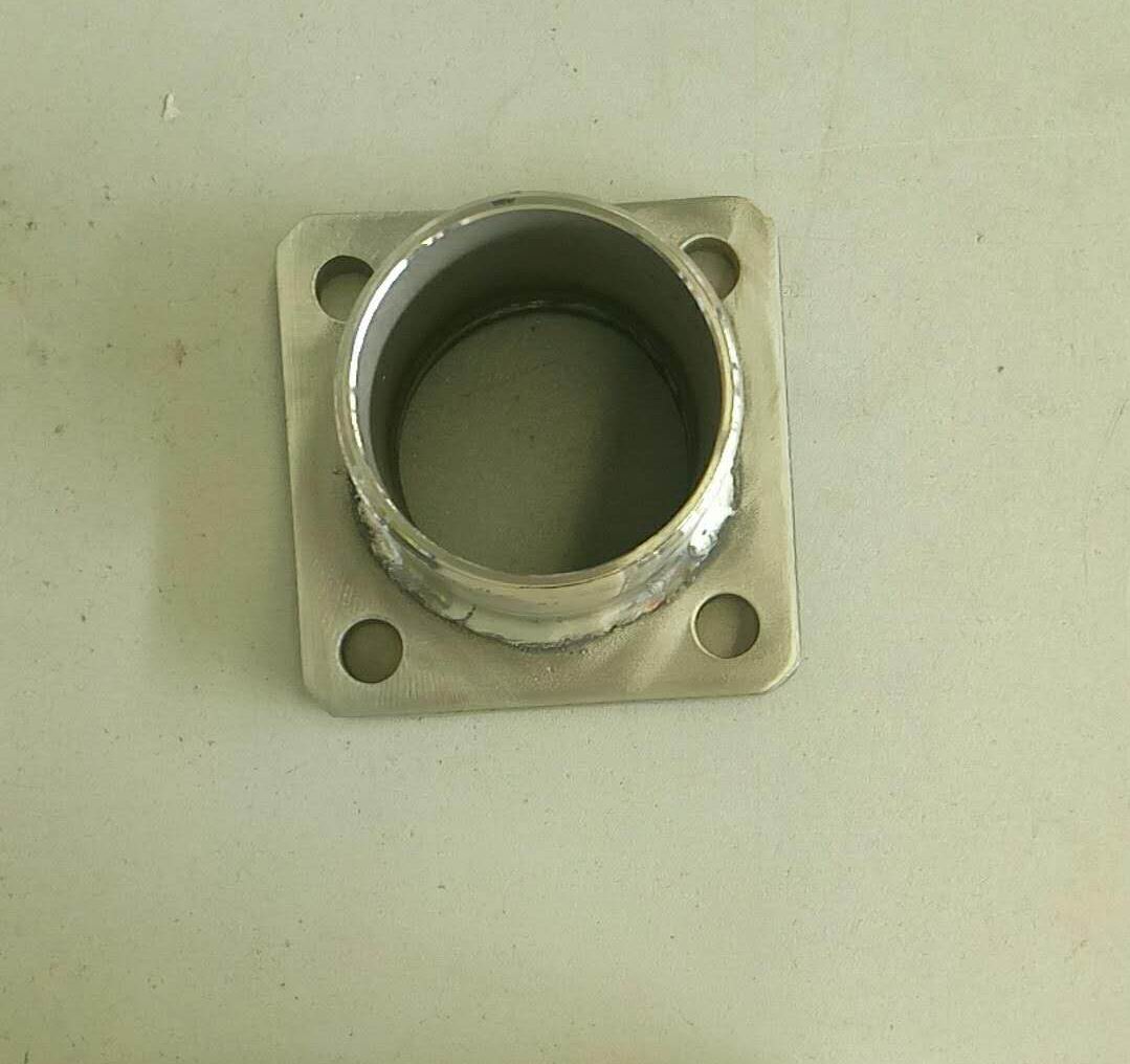 Water inlet joint welding-1