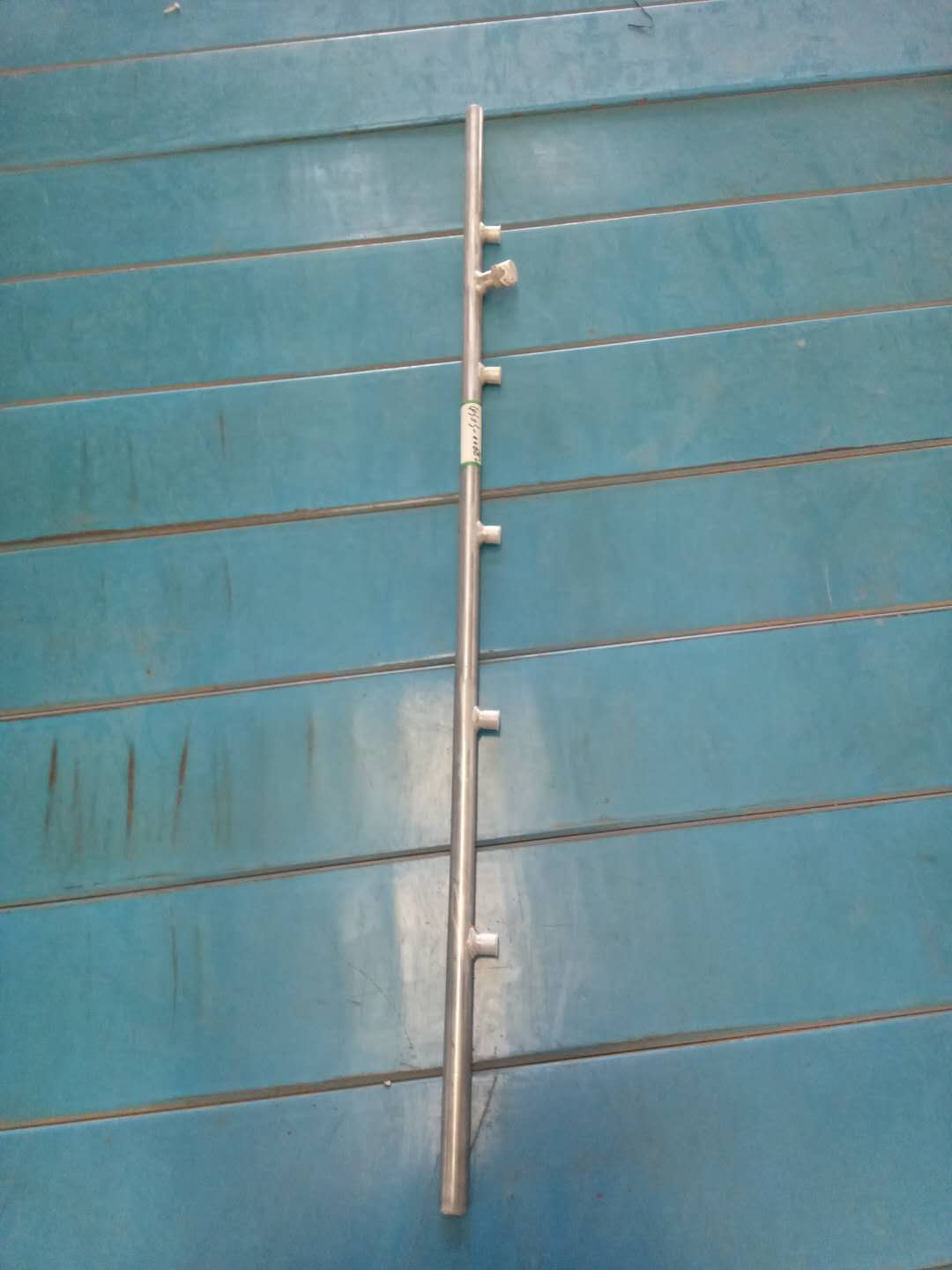 Самоочищающаяся сварка труб