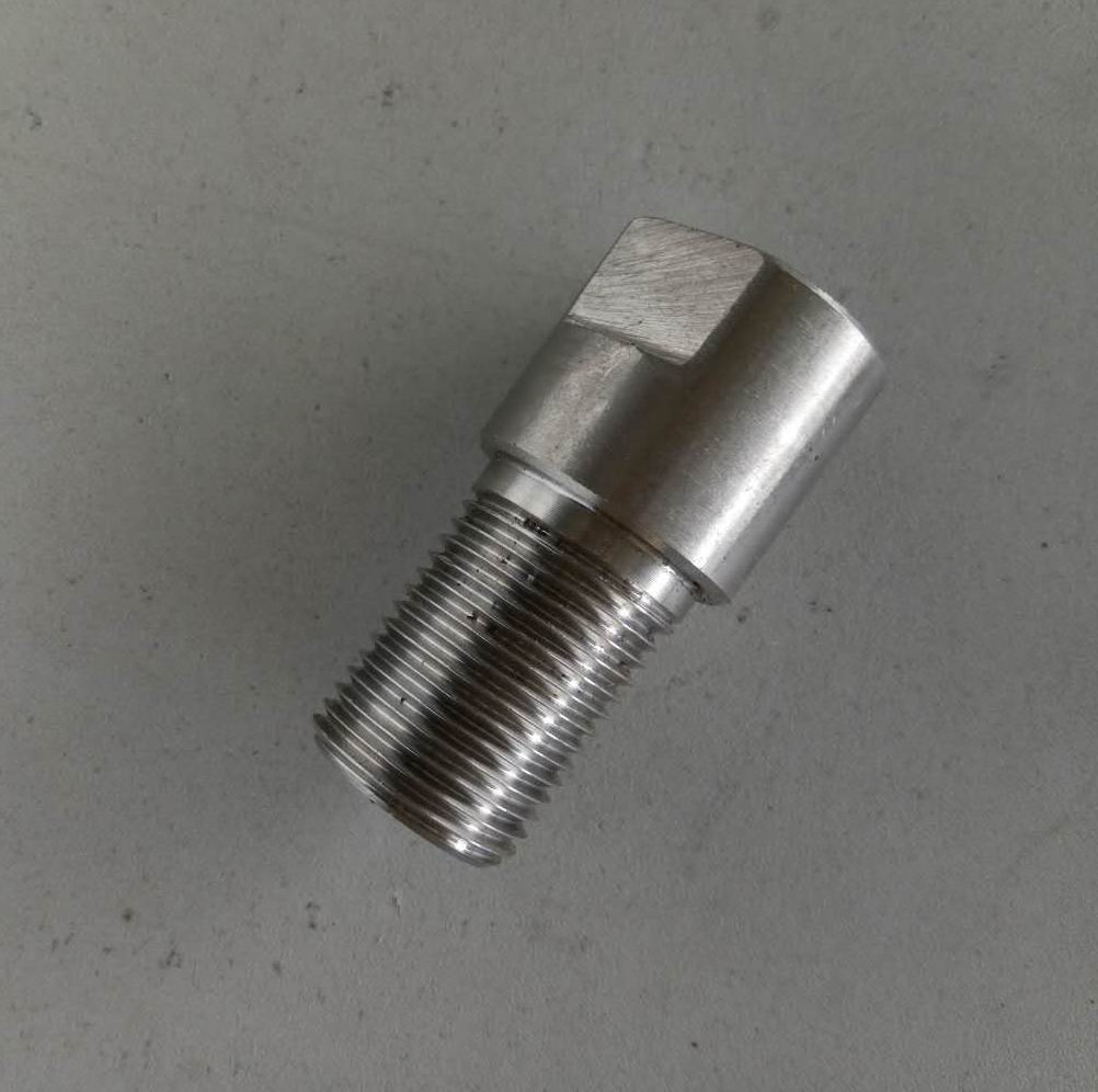 Connector waterway is not standard, inside the board G1/4