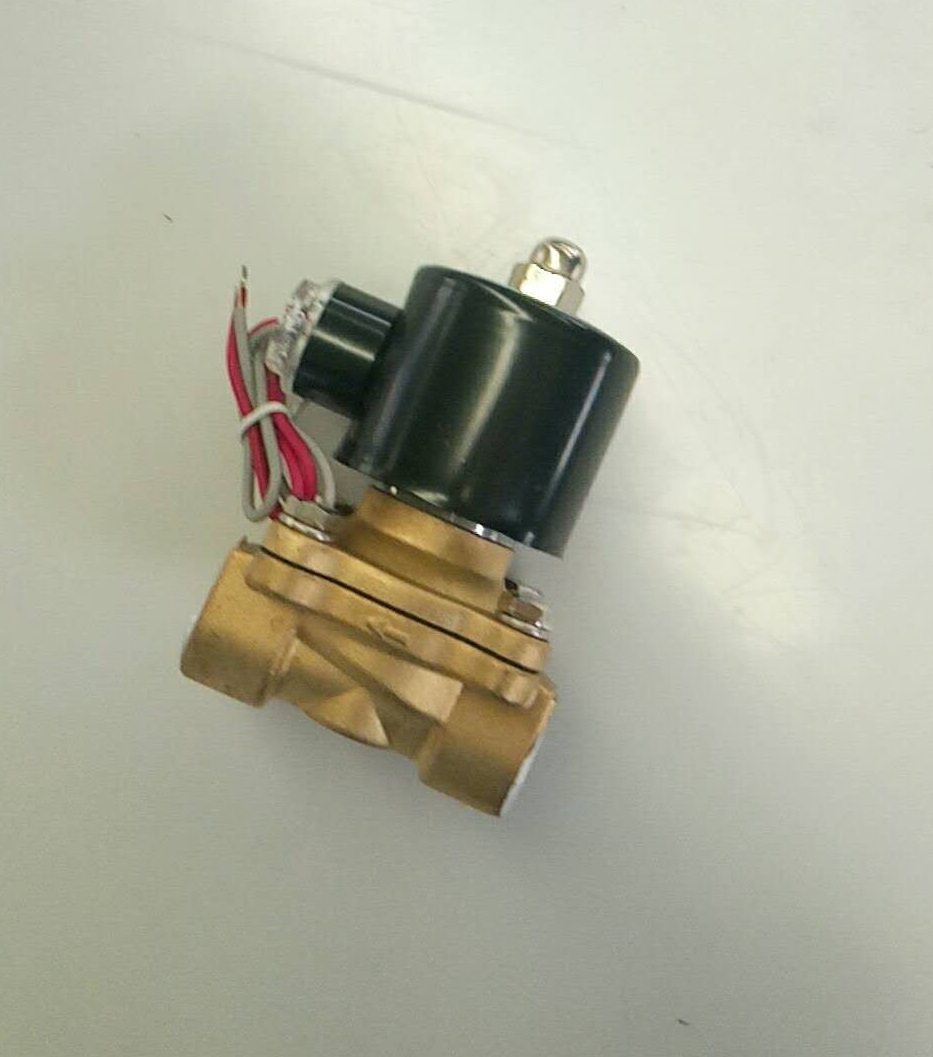 2W160-15-DC24V water solenoid valve-1