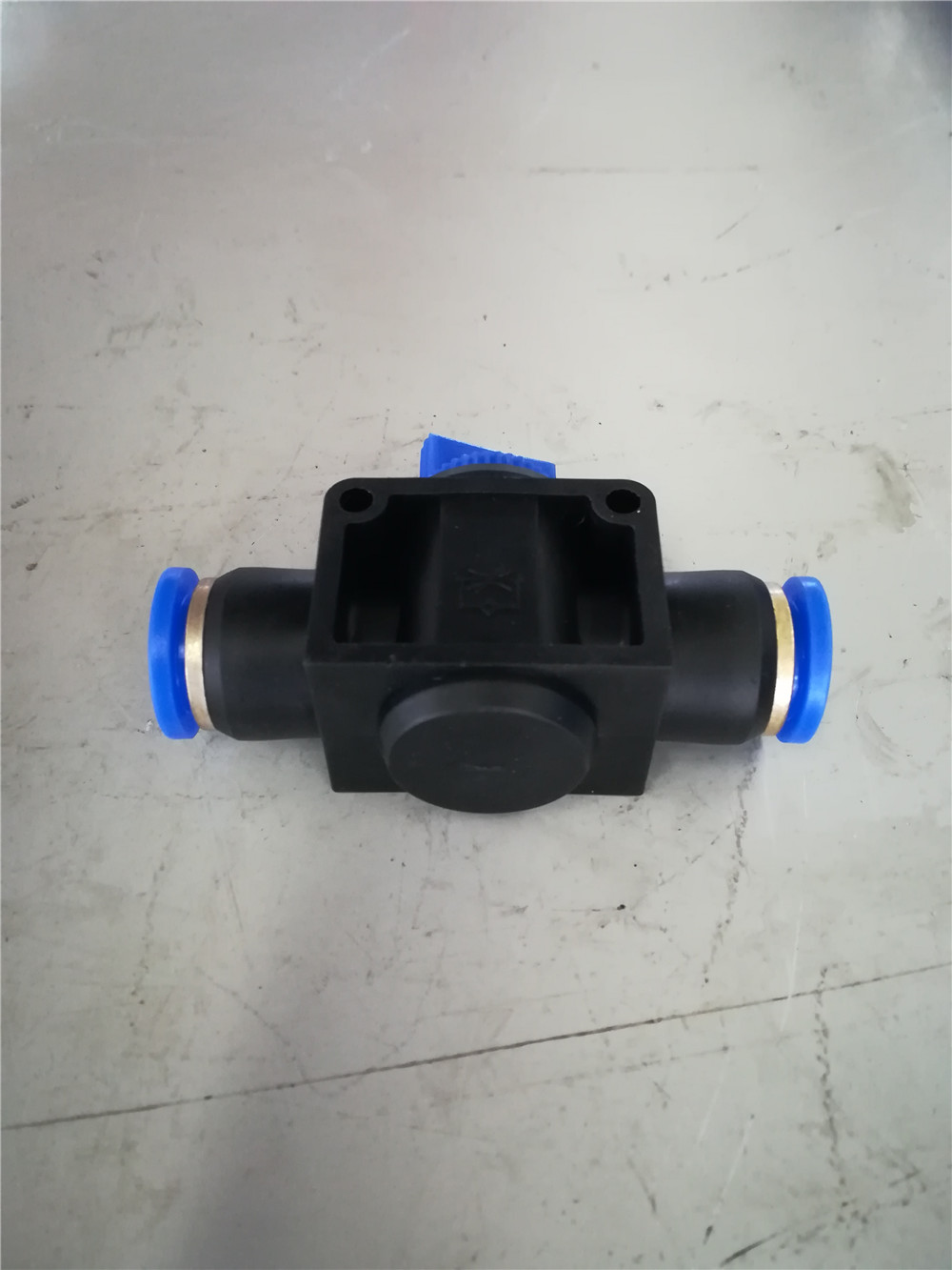 2-way manual valve VKH2-10F-10F-1