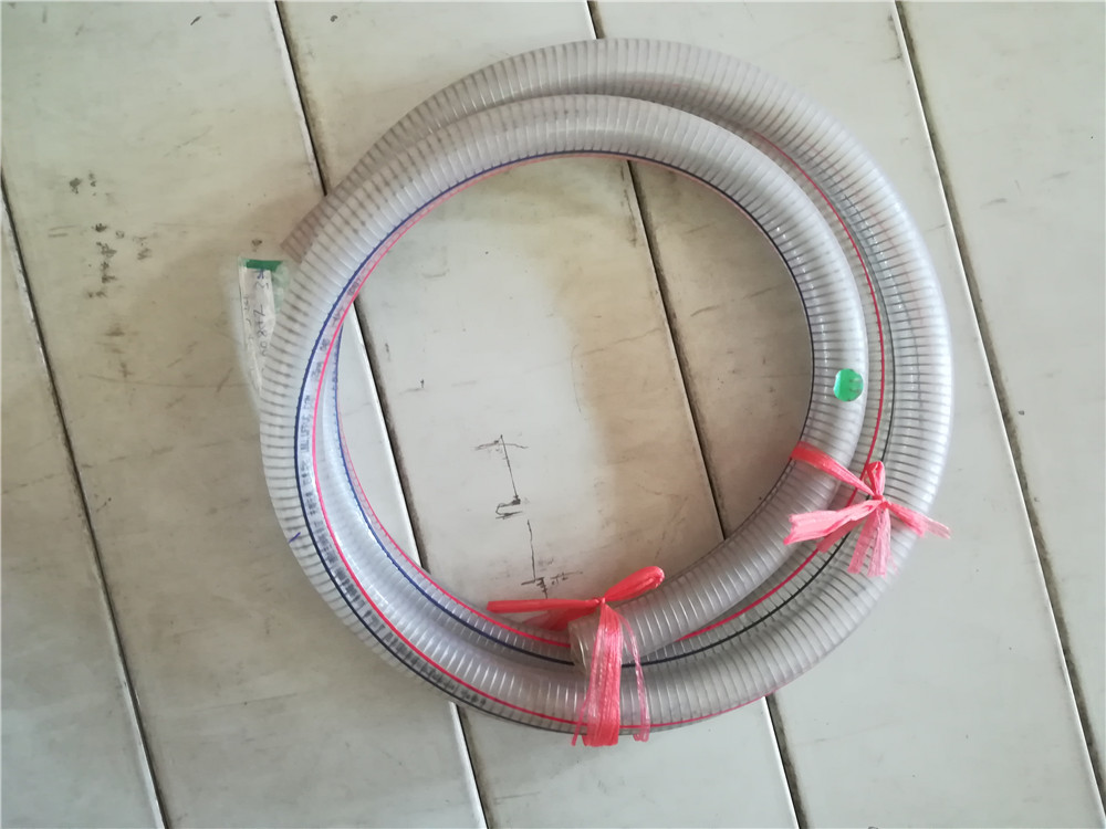 Проволочная прозрачная трубка F 25