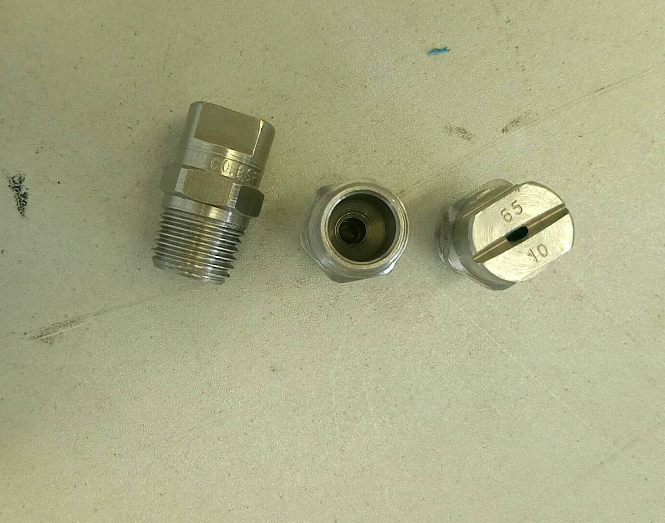 HB 1/4U-SS 6510 Spray nozzle