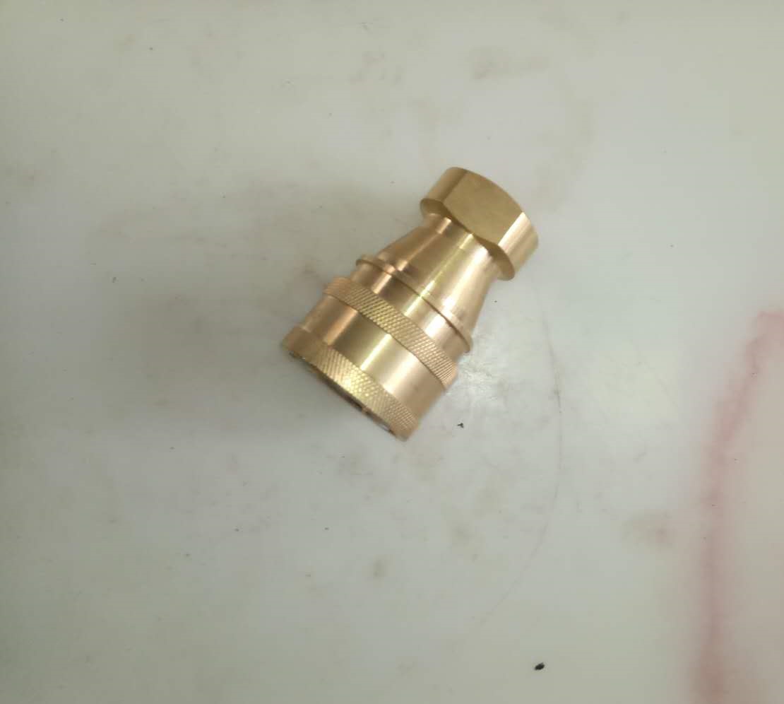 Quick switch connector, (BSPP English) HFBFC8112