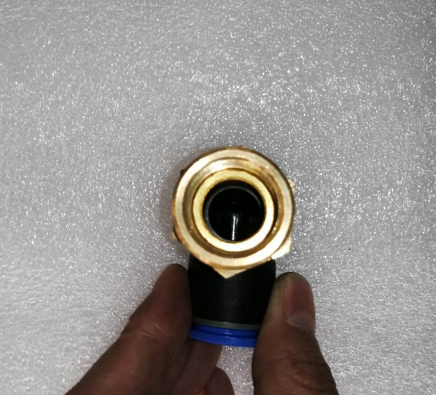 Quick switch joint, φ16 (thread 3/4