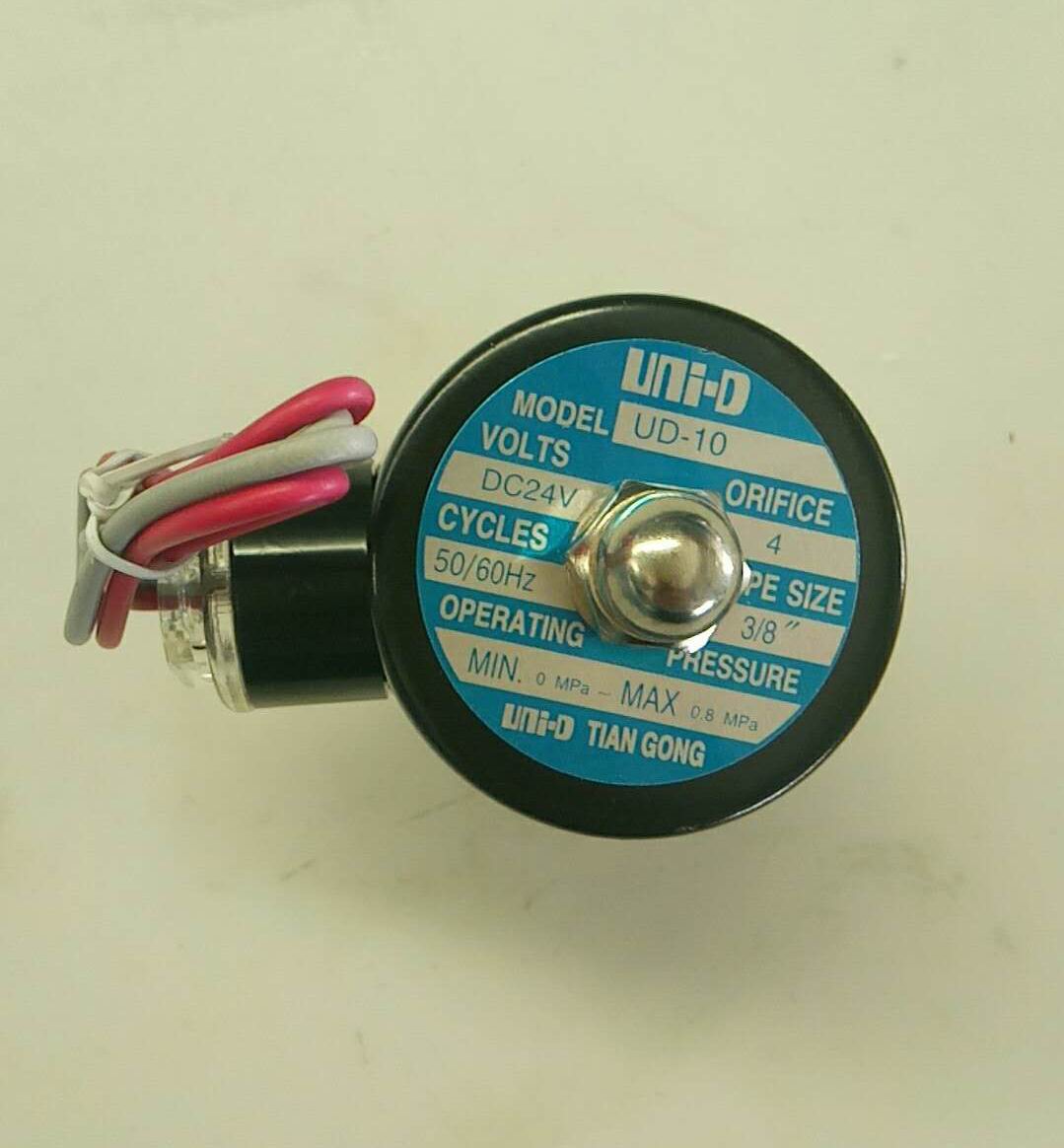 2W160-10-DC24V электромагнитный клапан воды