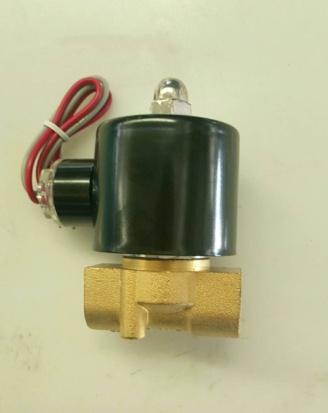 2W160-10-DC24V water solenoid valve-1