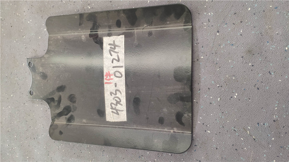 Water filter baffle-1