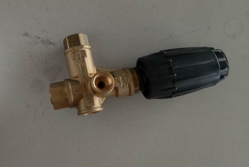 Pressure regulating valve VRT 3
